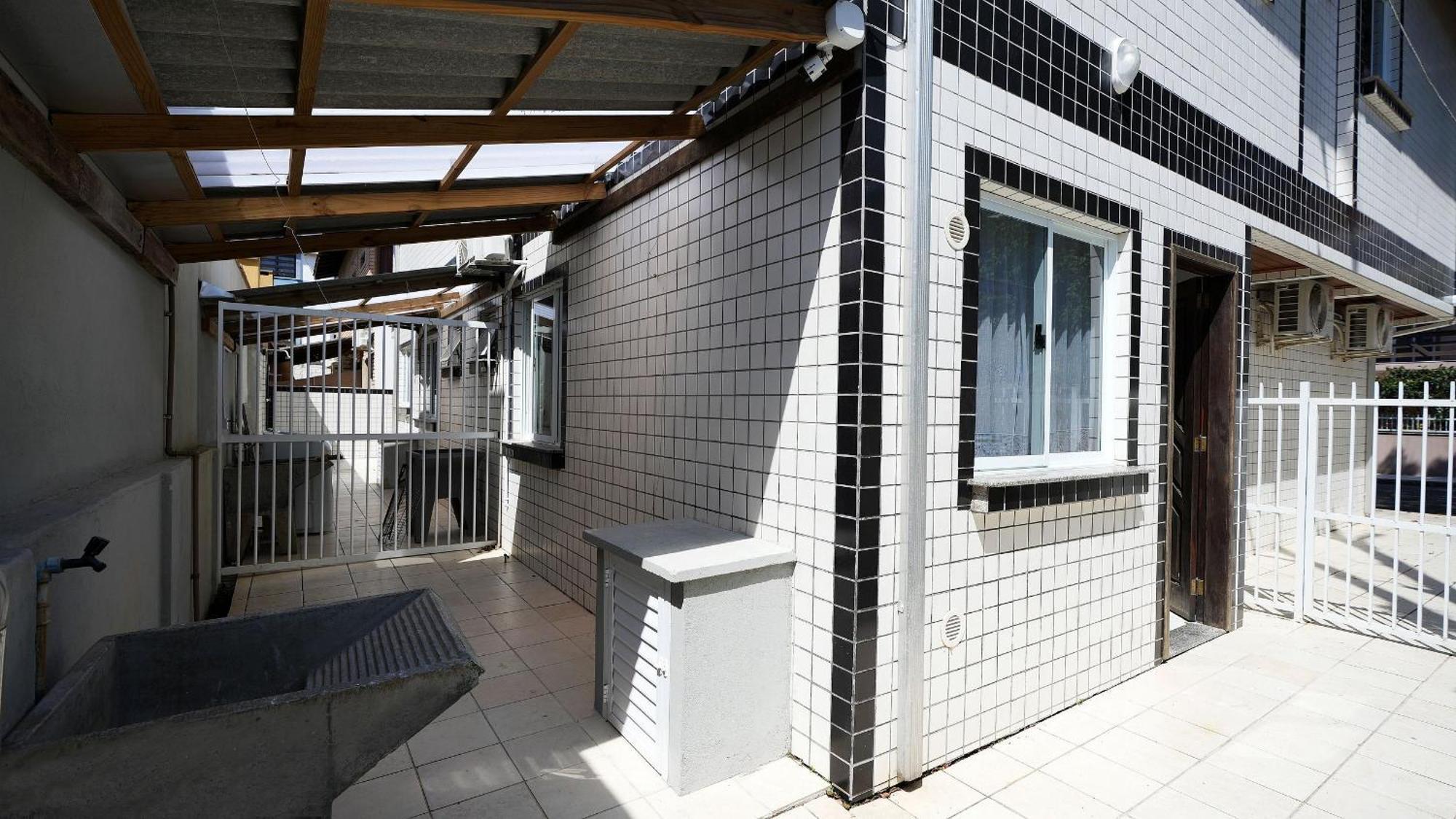Residencial Adolfo - Mestre Naro Bombinhas Exterior foto