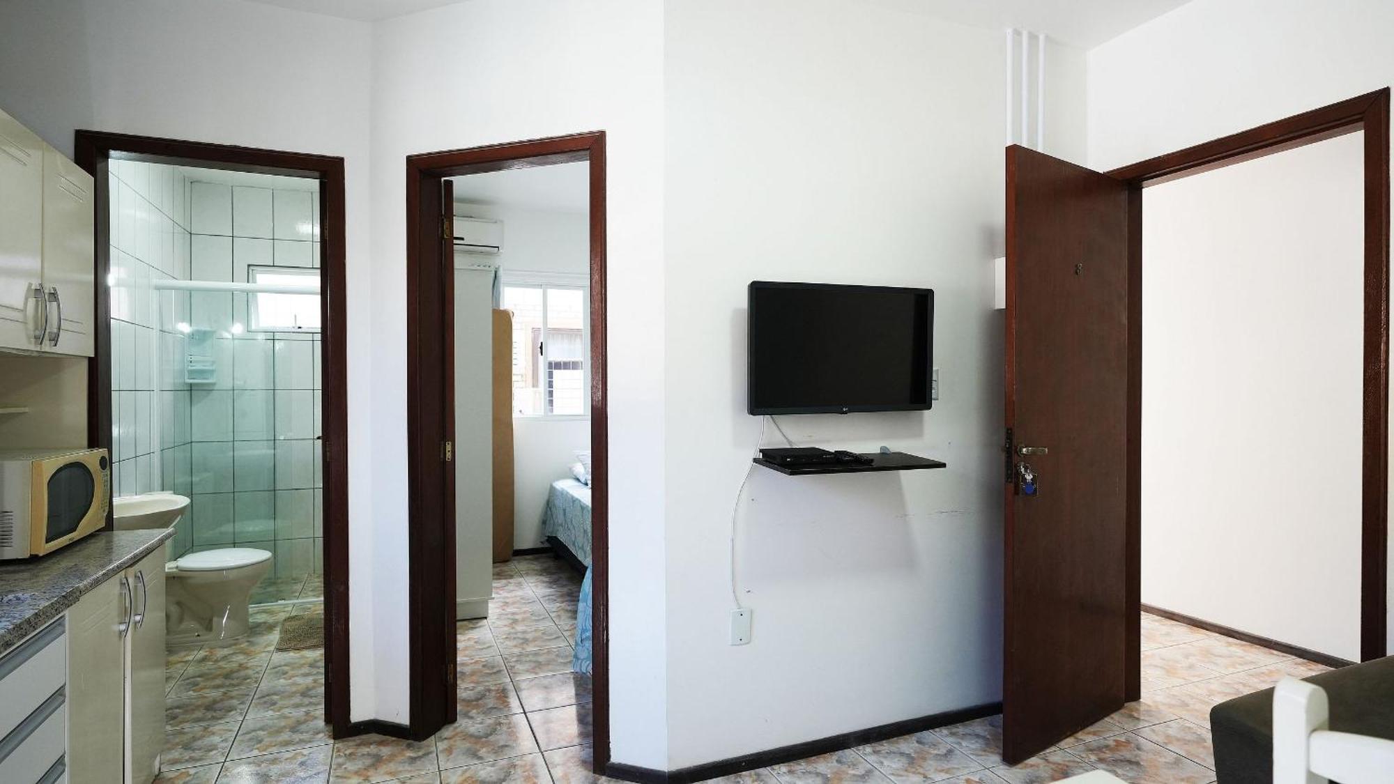 Residencial Adolfo - Mestre Naro Bombinhas Exterior foto